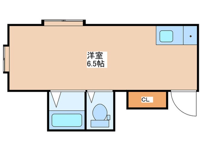 間取り図 ジオナ野江