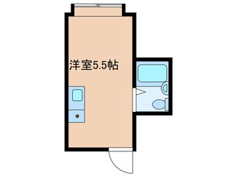 間取図 ジオナ野江
