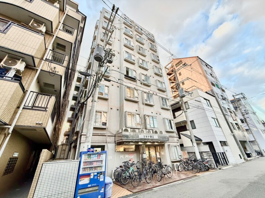 外観写真 ジオナ野江