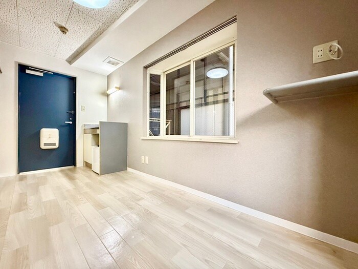 内観写真 ジオナ野江