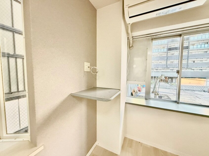 内観写真 ジオナ野江