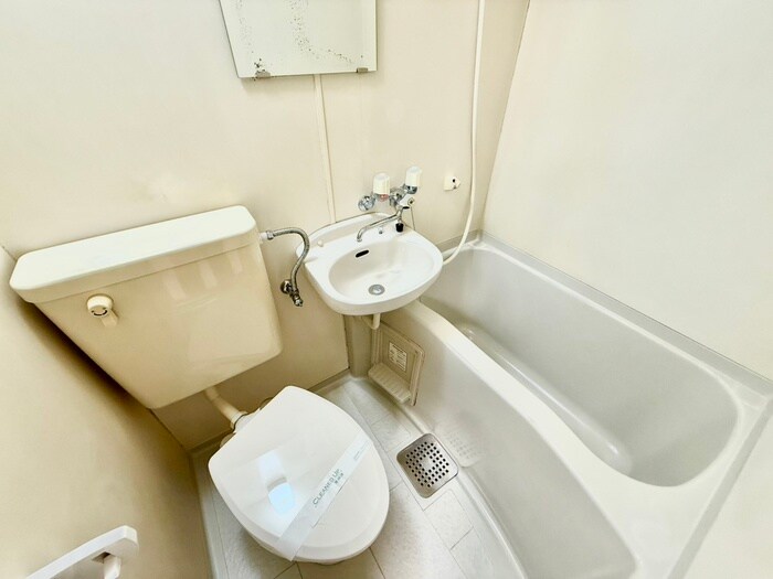 バス／シャワールーム等 ジオナ野江