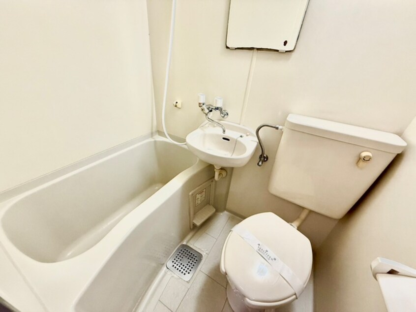 洗面 ジオナ野江