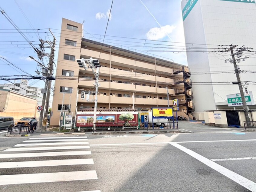 外観写真 林第２マンション