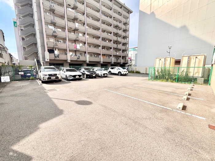 駐車場 林第２マンション