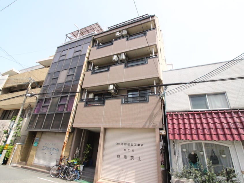 外観写真 パル中津