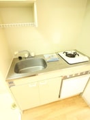 キッチン パル中津