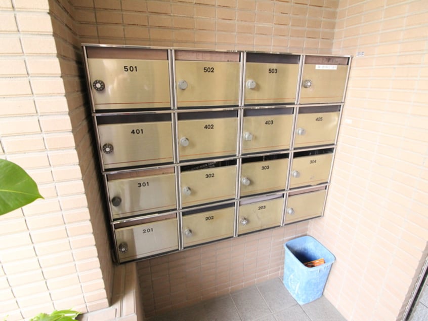 建物設備 パル中津