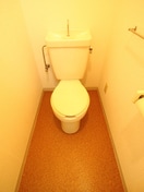 トイレ パル中津