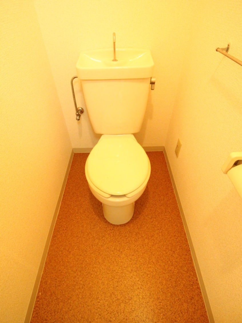 トイレ パル中津