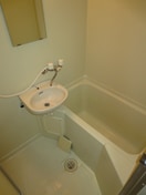 バス／シャワールーム等 パル中津