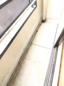 ベランダ・バルコニー パル中津