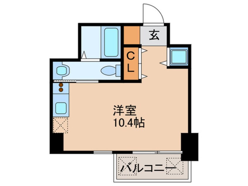 間取図 ＦＥＥＬ三国