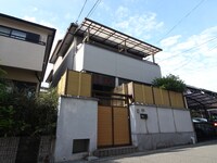 烏帽子町貸家