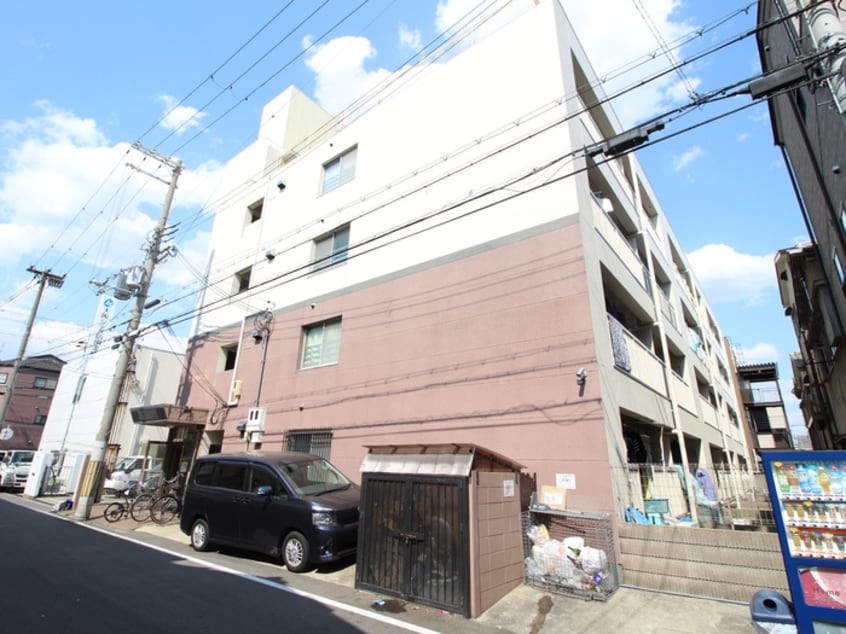 外観写真 グランドハイツ平野