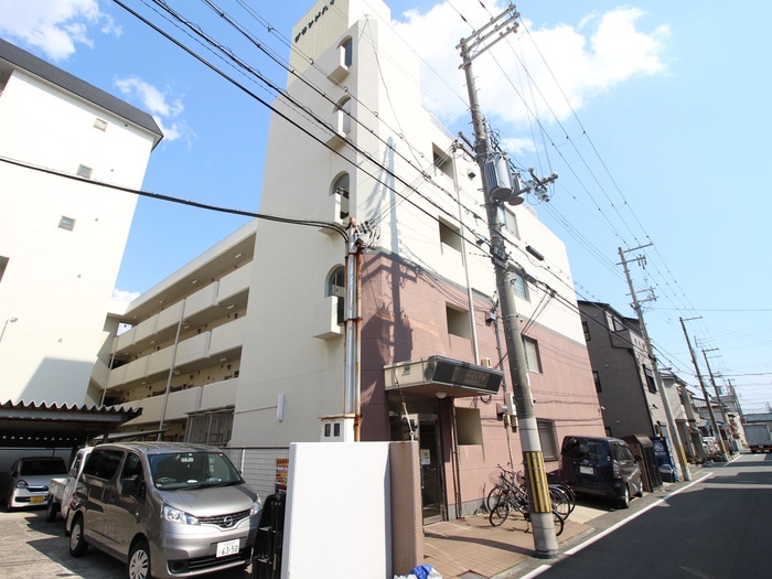 外観写真 グランドハイツ平野