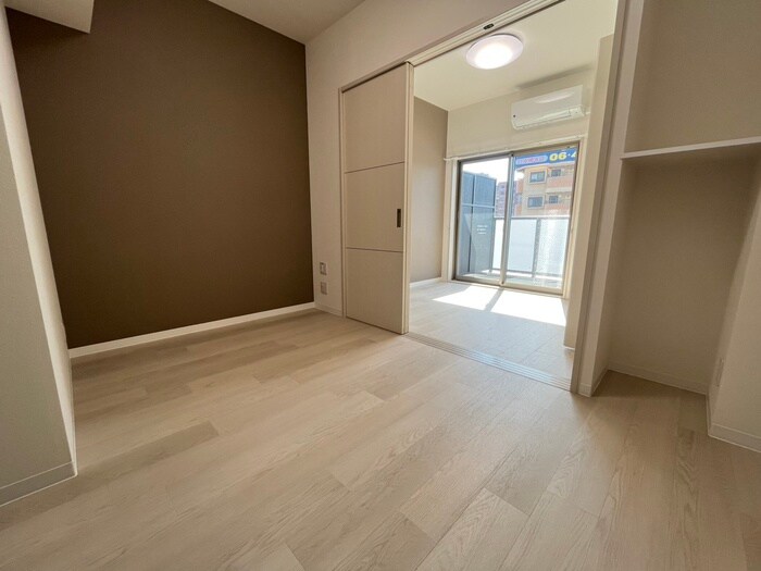 居室 ｴｸﾞｾﾞ大阪CITYｵｰｽﾃｨﾝ(801)