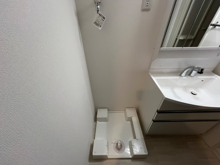 洗濯機置場 ｴｸﾞｾﾞ大阪CITYｵｰｽﾃｨﾝ(801)