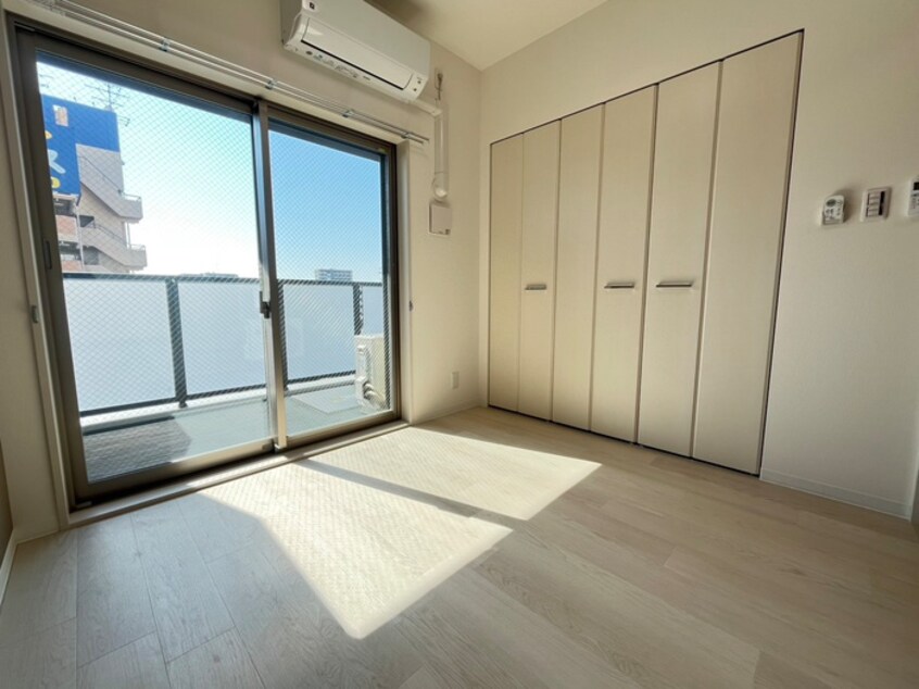 居室 ｴｸﾞｾﾞ大阪CITYｵｰｽﾃｨﾝ(801)