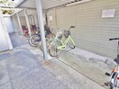 駐輪場 ホワイエ甲子園