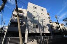 マンション村井の外観