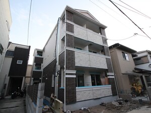 ハイツミリカⅢ