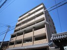 アスヴェル京都西陣(607)の外観