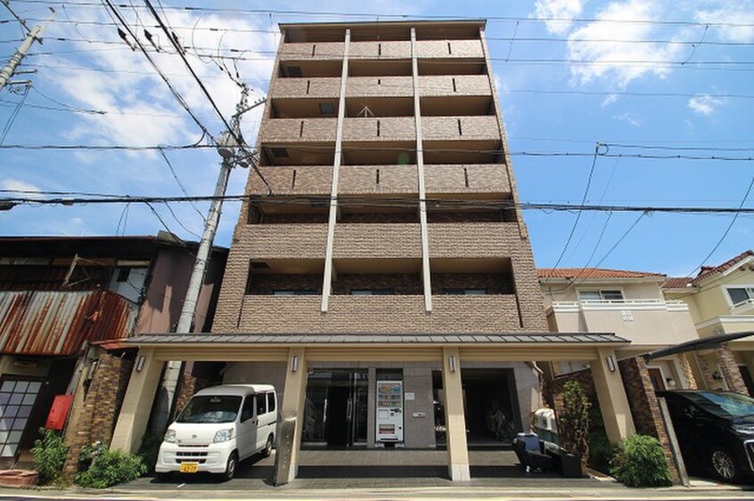 外観写真 アスヴェル京都二条駅前Ⅱ(206)