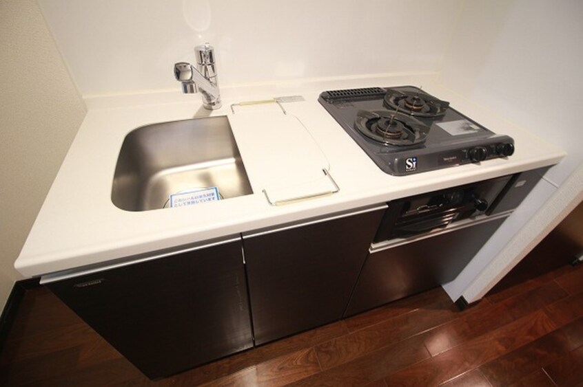 キッチン アスヴェル京都二条駅前Ⅱ(206)