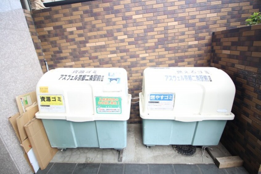 建物設備 アスヴェル京都二条駅前Ⅱ(206)