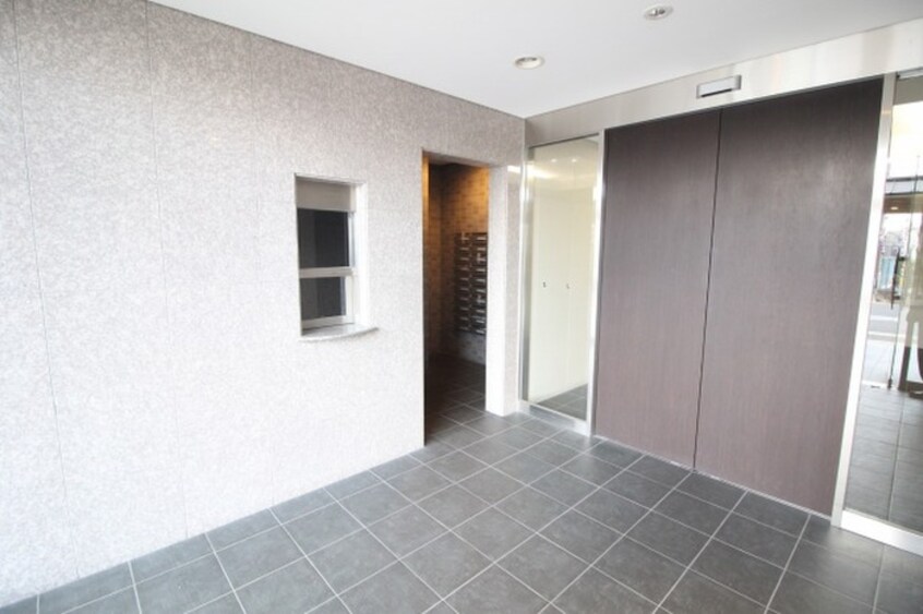 エントランス部分 アスヴェル京都二条駅前Ⅱ(206)