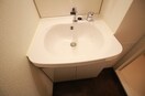 洗面 アスヴェル京都二条駅前Ⅱ(206)