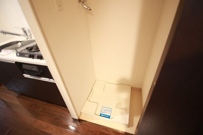 洗濯機置場 アスヴェル京都二条駅前Ⅱ(206)