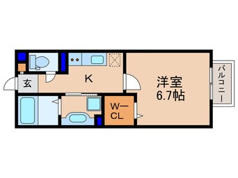 間取図 Blezio13