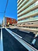 駐車場 リアライズ鶴橋東Ⅱ