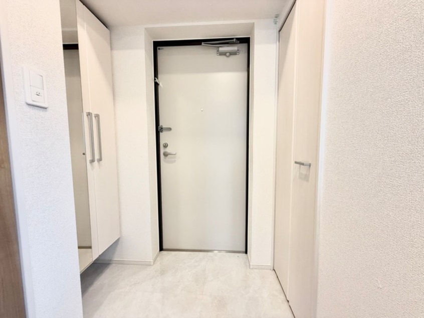 玄関 リアライズ鶴橋東Ⅱ