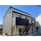 ハイツ雅の外観