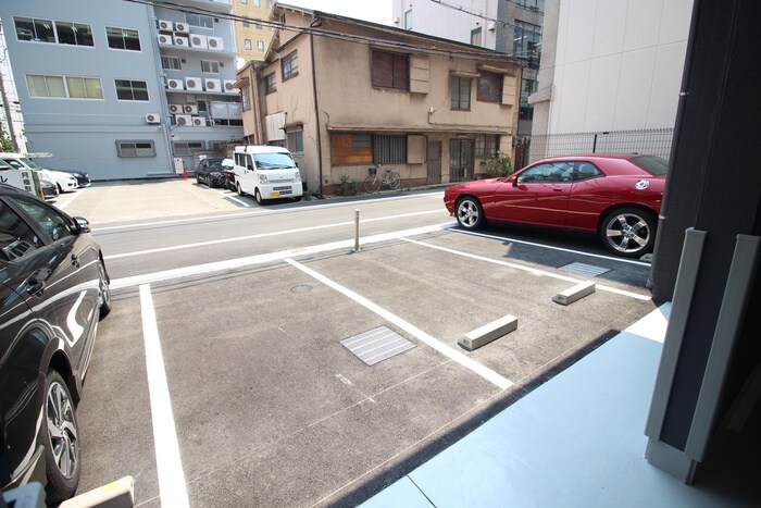 駐車場 La Douceur新大阪