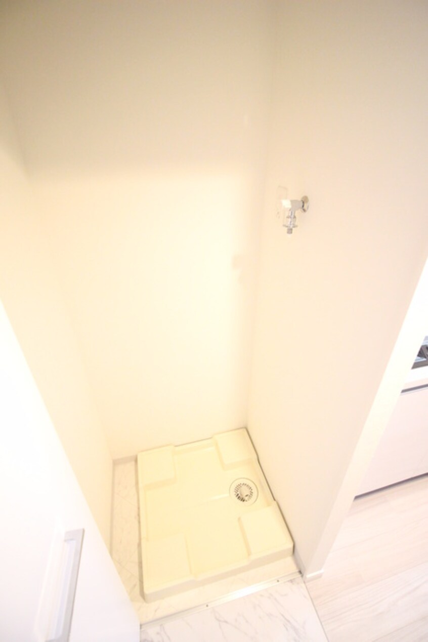 洗濯機置場 La Douceur新大阪