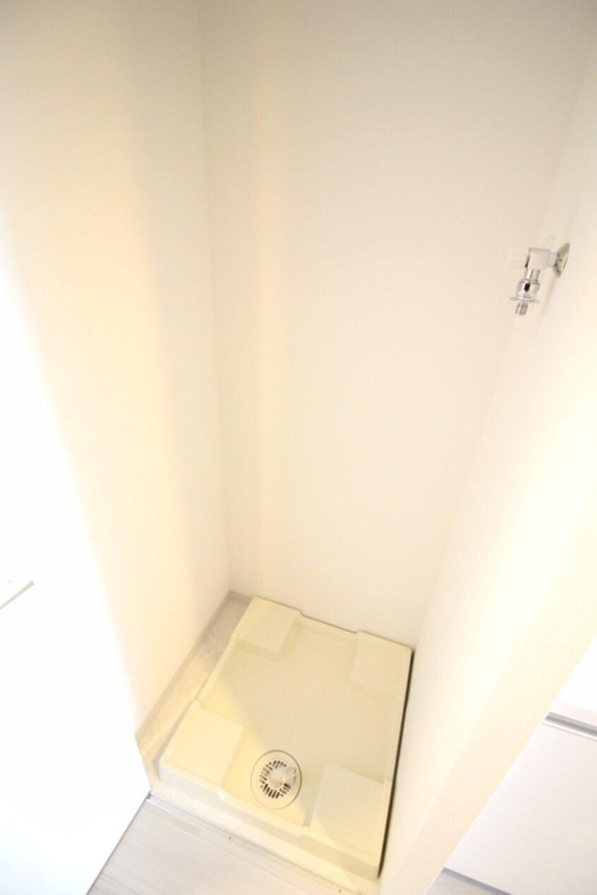 洗濯機置場 La Douceur新大阪