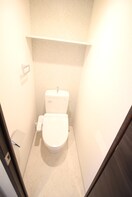 トイレ La Douceur新大阪