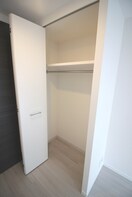 収納 La Douceur新大阪