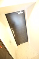 玄関 La Douceur新大阪