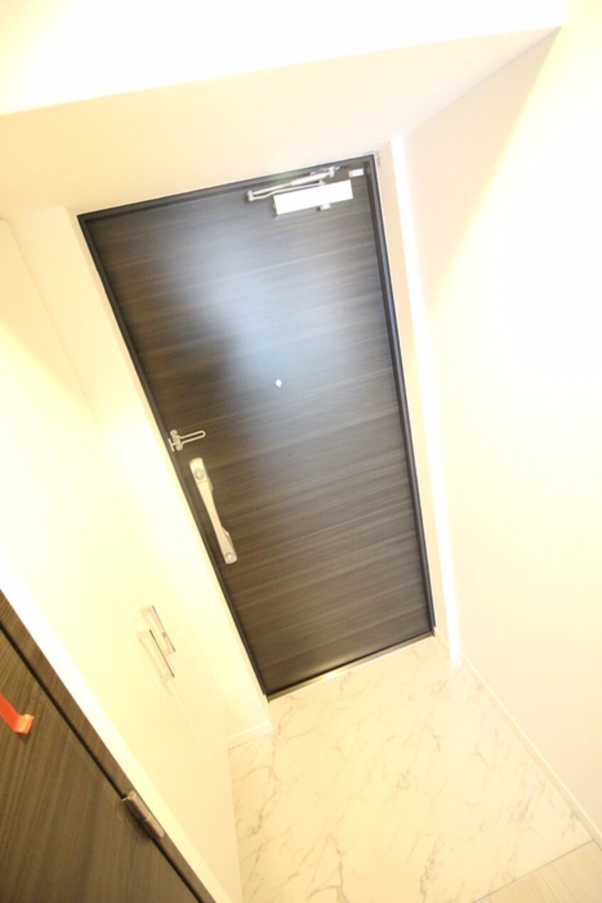 玄関 La Douceur新大阪