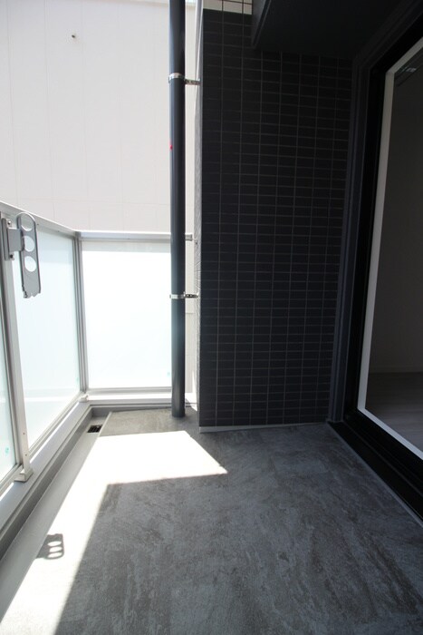 ベランダ・バルコニー La Douceur新大阪