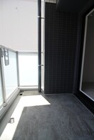 ベランダ・バルコニー La Douceur新大阪