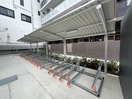 駐輪場 ｴｸﾞｾﾞ大阪CITYｵｰｽﾃｨﾝ(804)