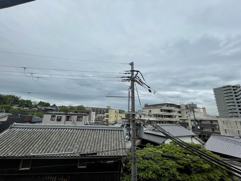 室内からの展望 エム・ケイ３枚方公園