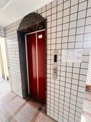 建物設備 ラ・ヒラソル新大阪