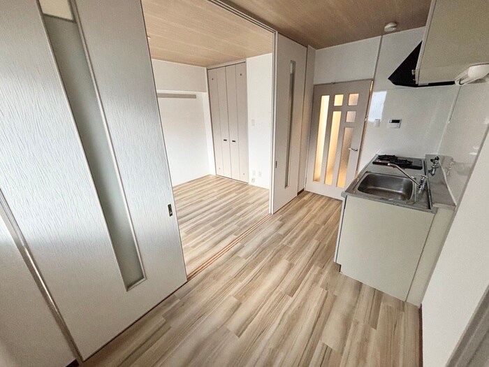 居室 ラ・ヒラソル新大阪